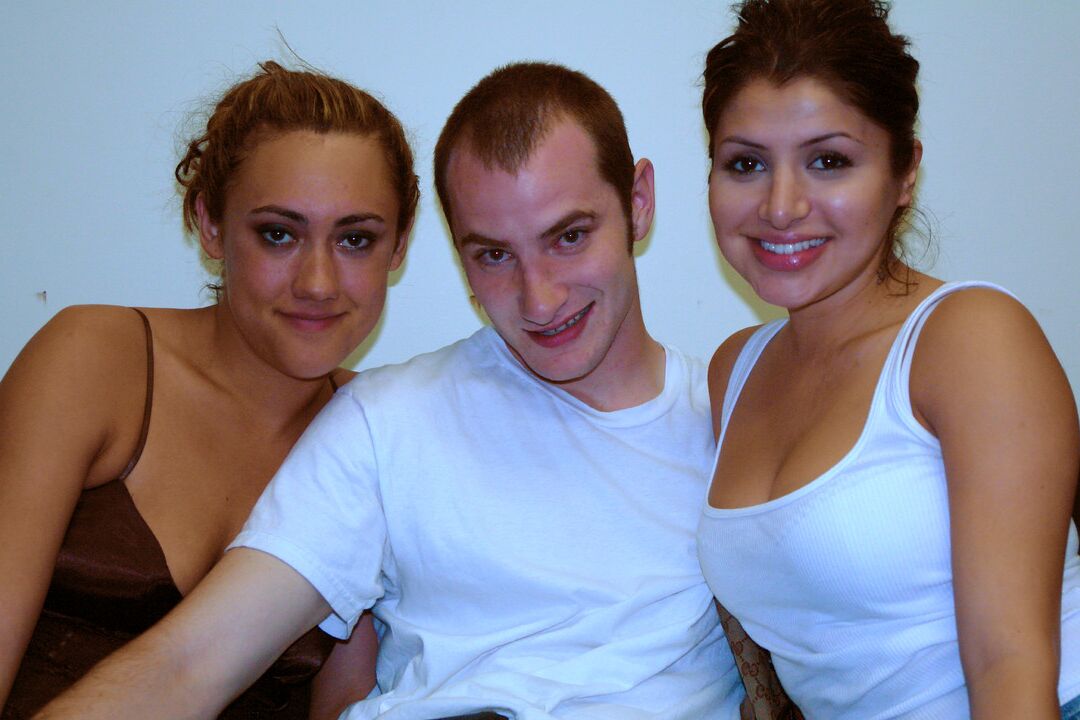 21P Men In Pain Gwen Diamond, Nomad, Sativa Rose