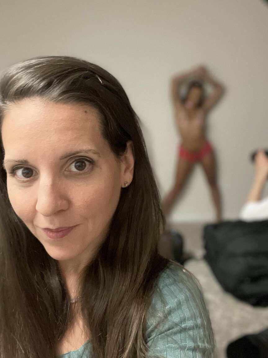 12P Salope Inspection Brunette Amateur Non Nue
