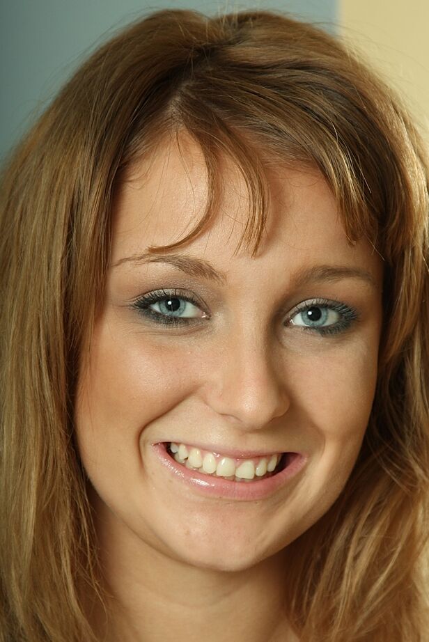 16P Marvelous teen Erin Chase has her tiny titties shown in close up