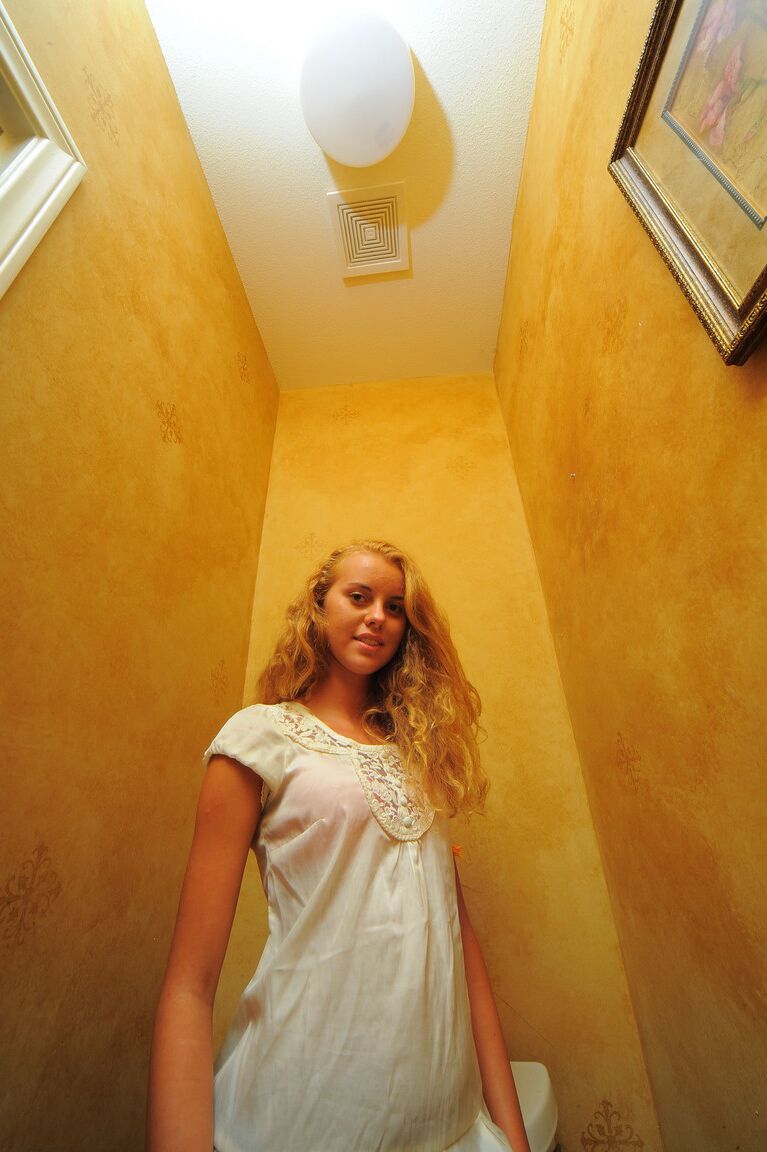 21P ATK Premium Jessie Rogers