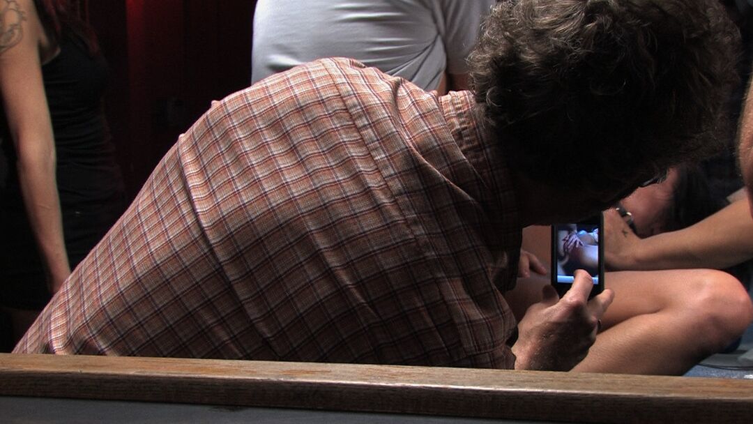 21P Honte publique Cecilia Vega, James Deen