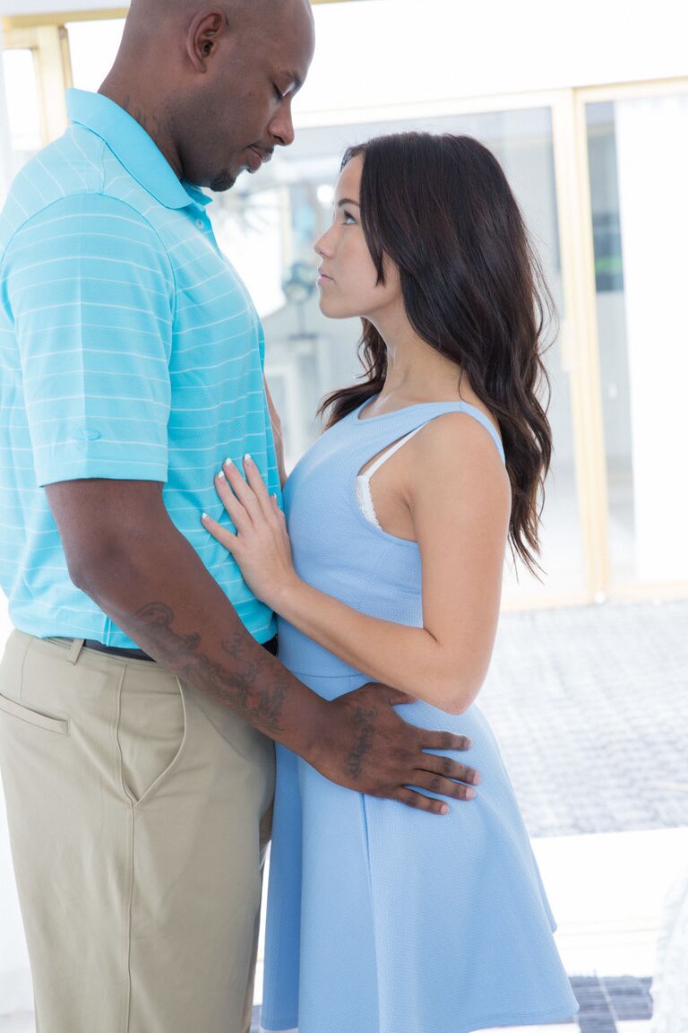 21P Blacked Flash Brown, Megan Rain