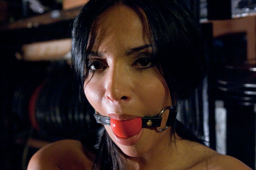 21P Sex And Submission Anissa Kate, James Deen