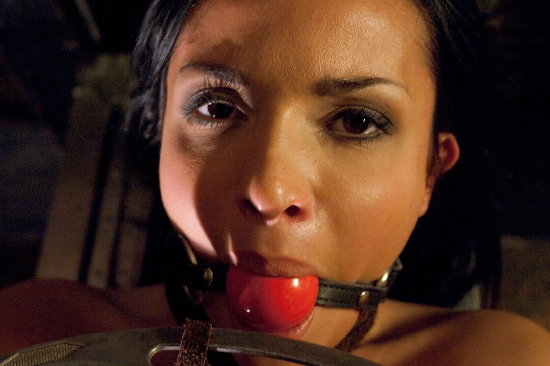 21P Sex And Submission Anissa Kate, James Deen