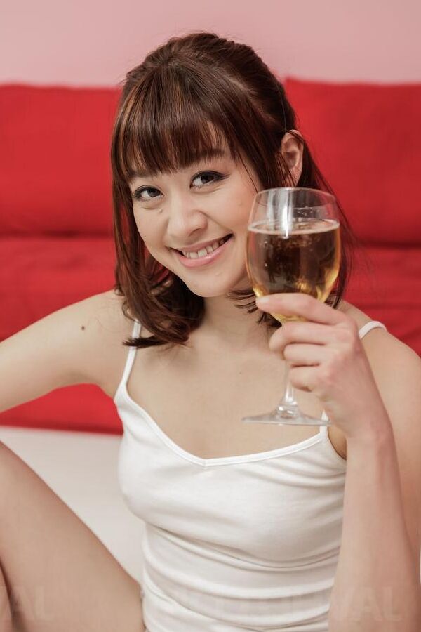 15P マキ サラダ アジア人がストレッチでディルドで嫌いな人をファック
