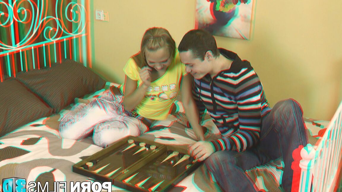 16P порно фильмы 3D Горячие подростки 3D порно