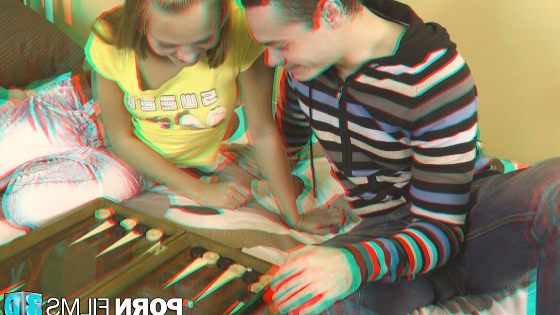 16P порно фильмы 3D Горячие подростки 3D порно