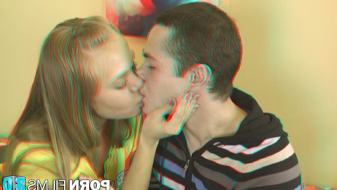 16P порно фильмы 3D Горячие подростки 3D порно