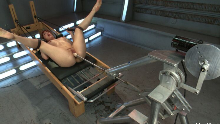 15P Spread Eagle, machine à étirer Pilates baise avec sexercise personnalisé