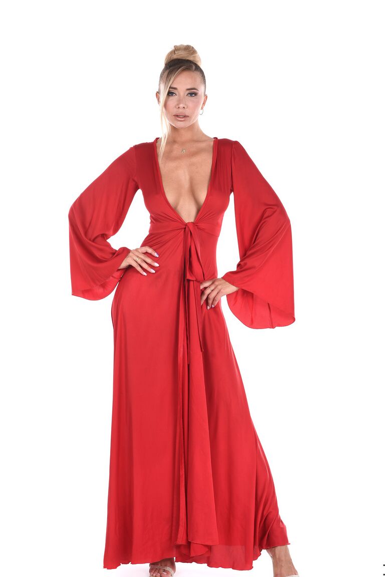 15P IStripper Nude Sob Meu Vestido
