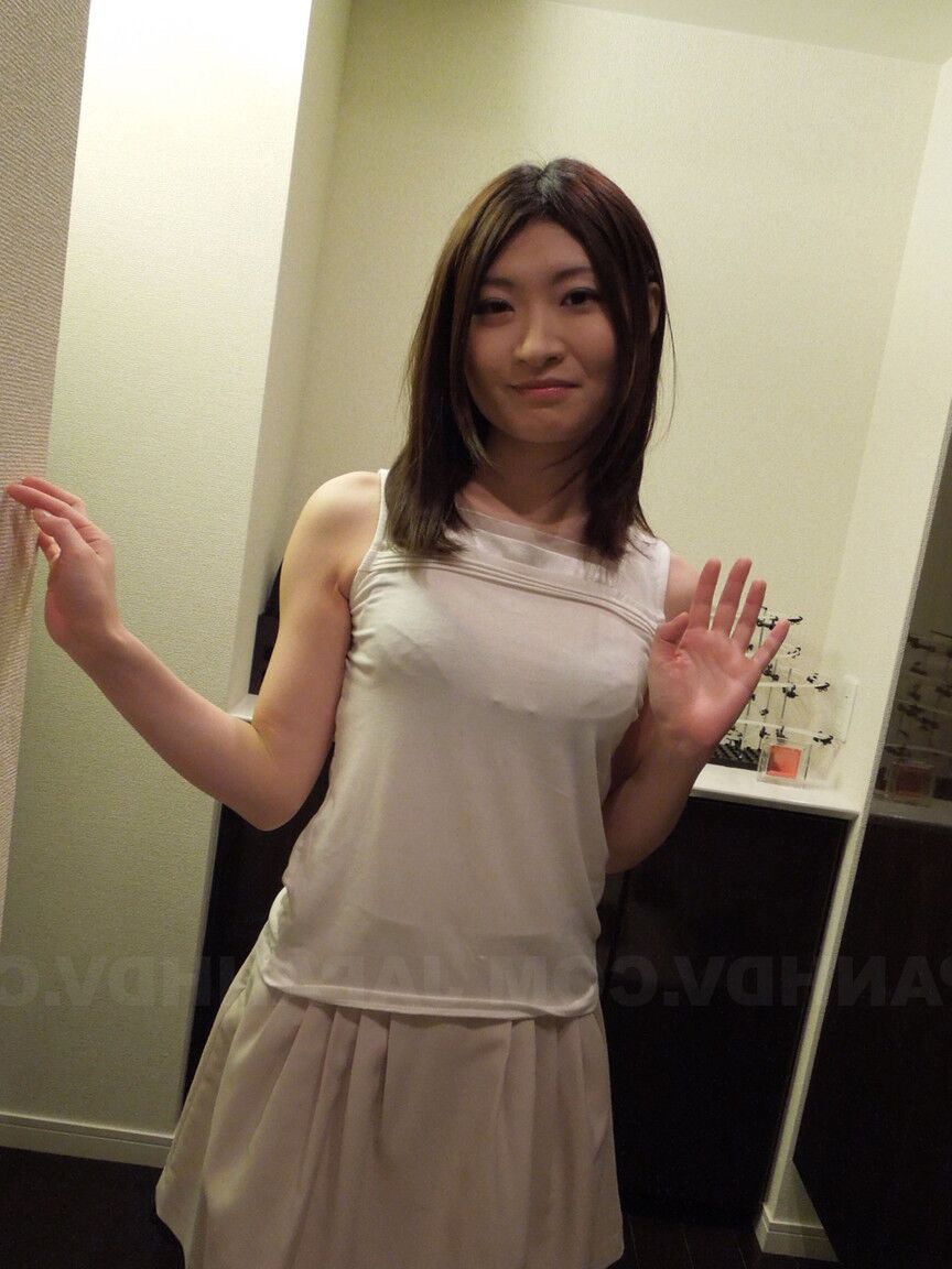 21P Asian housewife Shiori Moriya toys her horny pussy with an electrical dildo