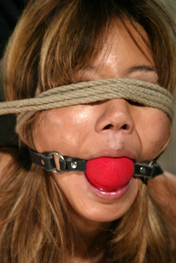 21P Hogtied Keeani Lei