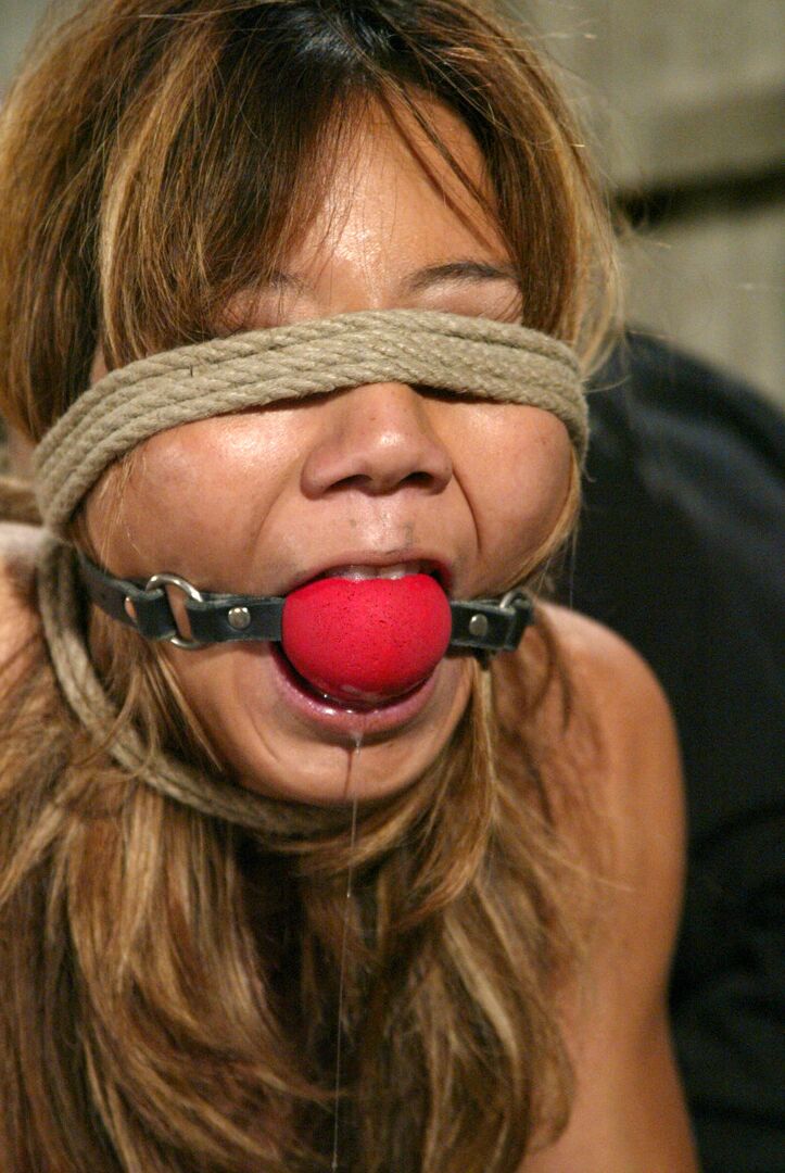 21P Hogtied Keeani Lei