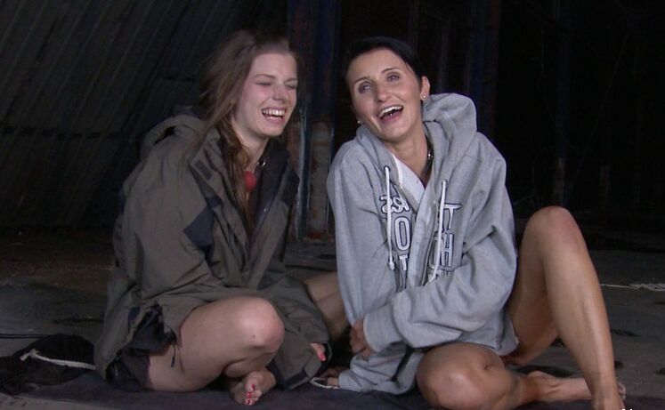 15P 2 Czech sluts try to escape their miserable lives Maitresse Madeline drills