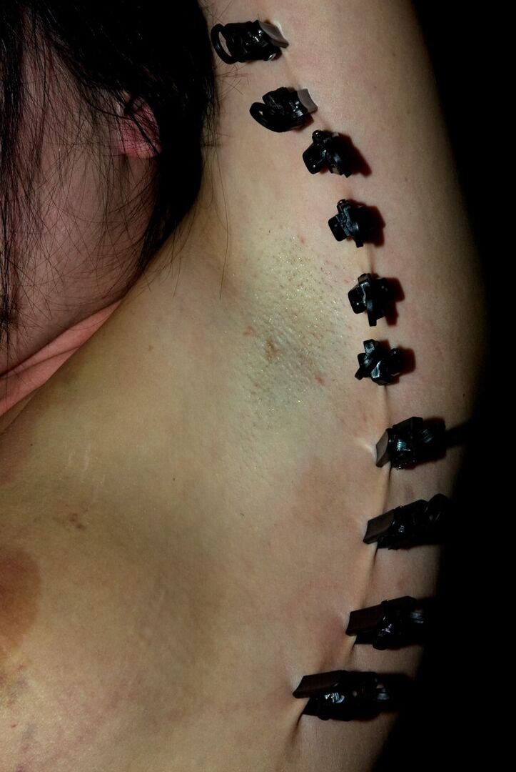 Dispositivo 21P Bondage Raina Verene