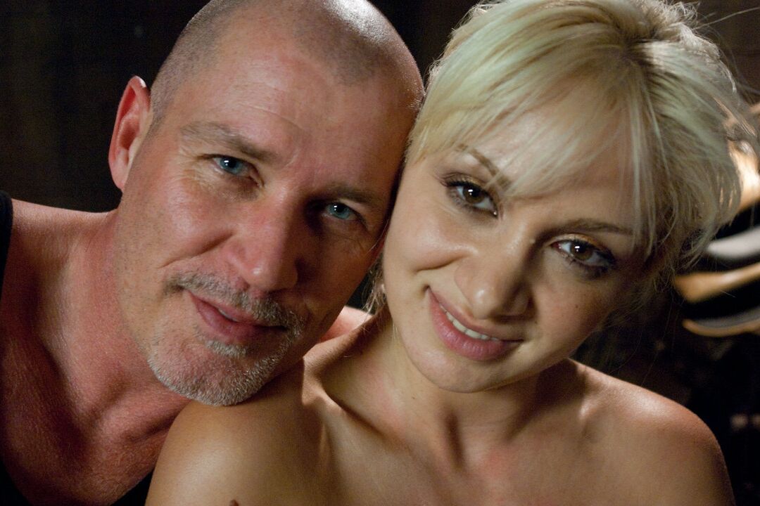 21P セックスと服従 リー・レクシス、マーク・デイヴィス