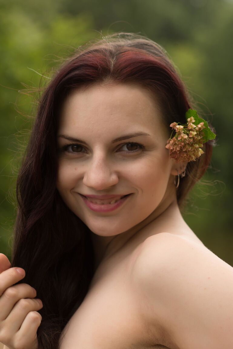 21P Goddess Nudes Lisa Musa