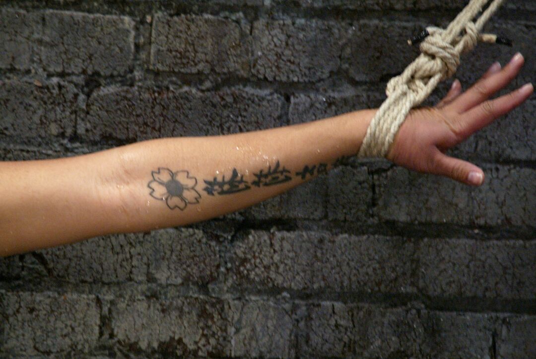 21P Water Bondage DragonLily, Sargento Mayor