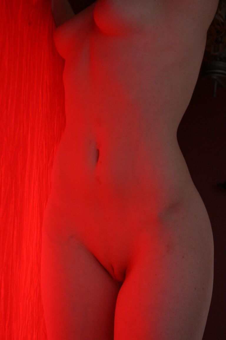 21P Goddess Nudes Ginger