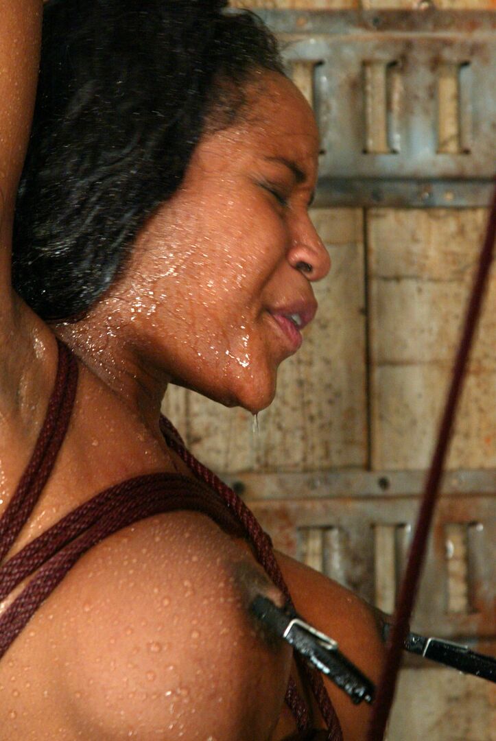 21P Servitude à l'eau Lori Alexia, Sgt Major