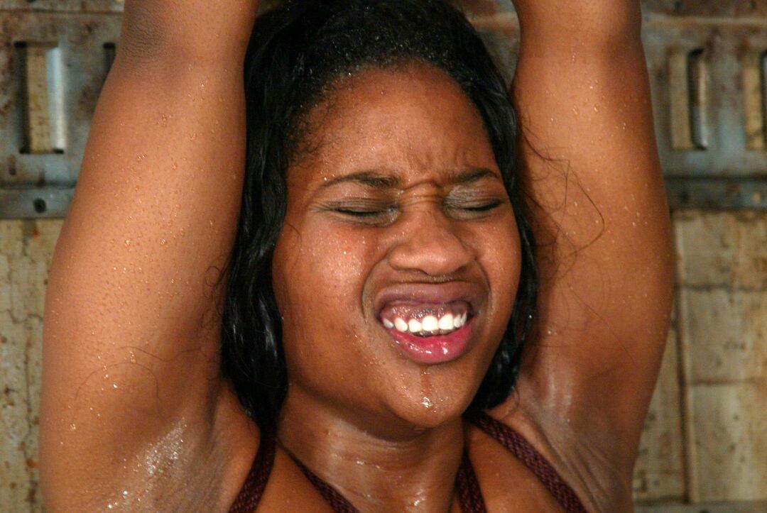 21P Servitude à l'eau Lori Alexia, Sgt Major