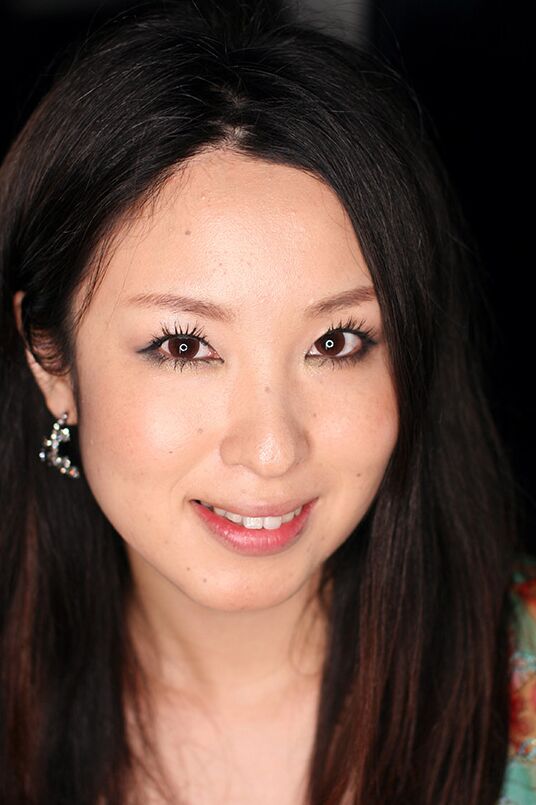 16P Japanese girl Sakura Anna gets undressed before a messy POV blowjob