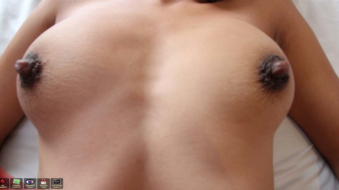 15P Filipino MILF undresses before jerking and fucking a Farang