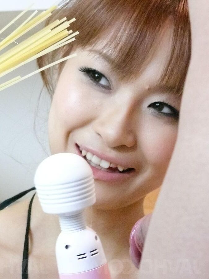 15P Misa Kikouden Asian with cute face is so dedicated to suck cock