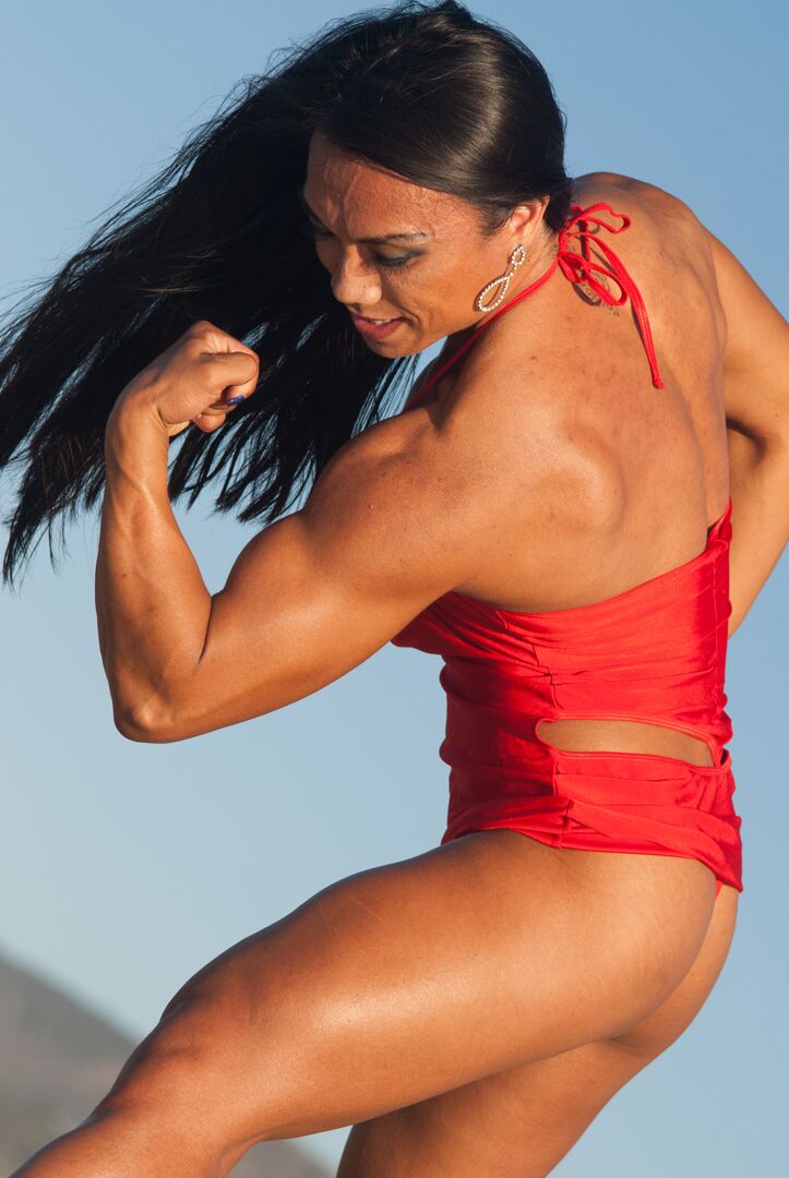 15P Muscularity Muskelkleider