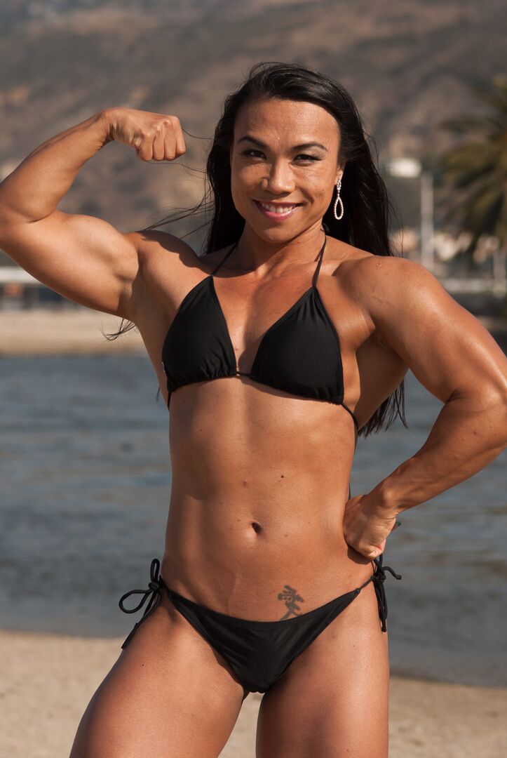 Maiô Preto Muscularidade 15P