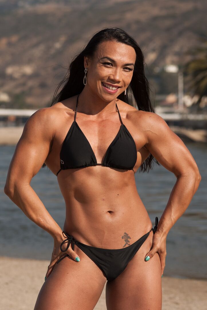 Maiô Preto Muscularidade 15P