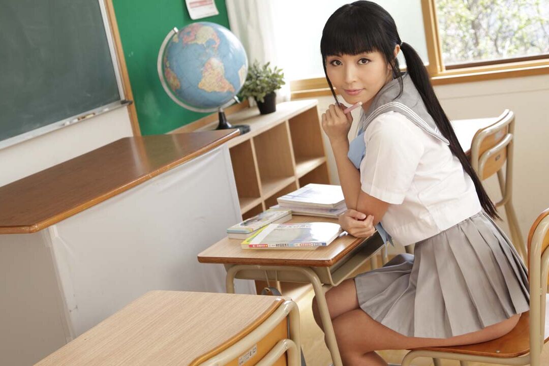 20P Linda estudante japonesa Maricá Hase é fodida