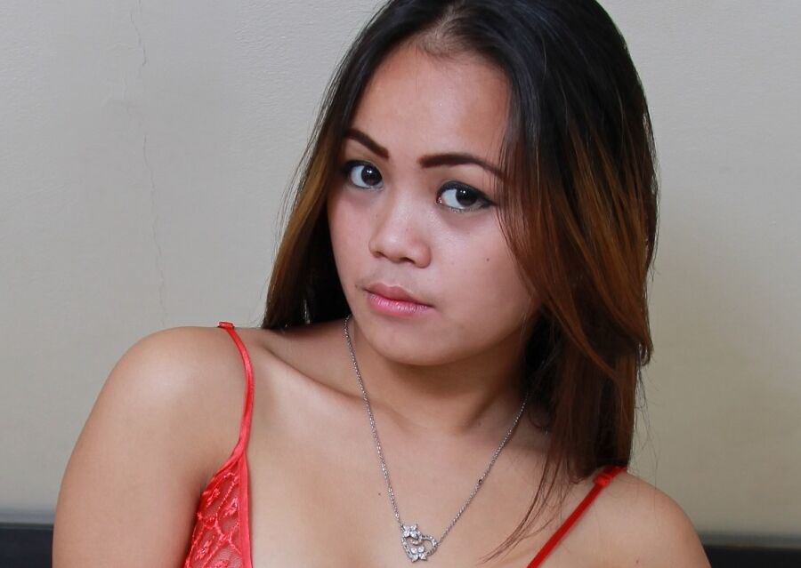13P Filipina 18 Adolescente Asiática Gonzo