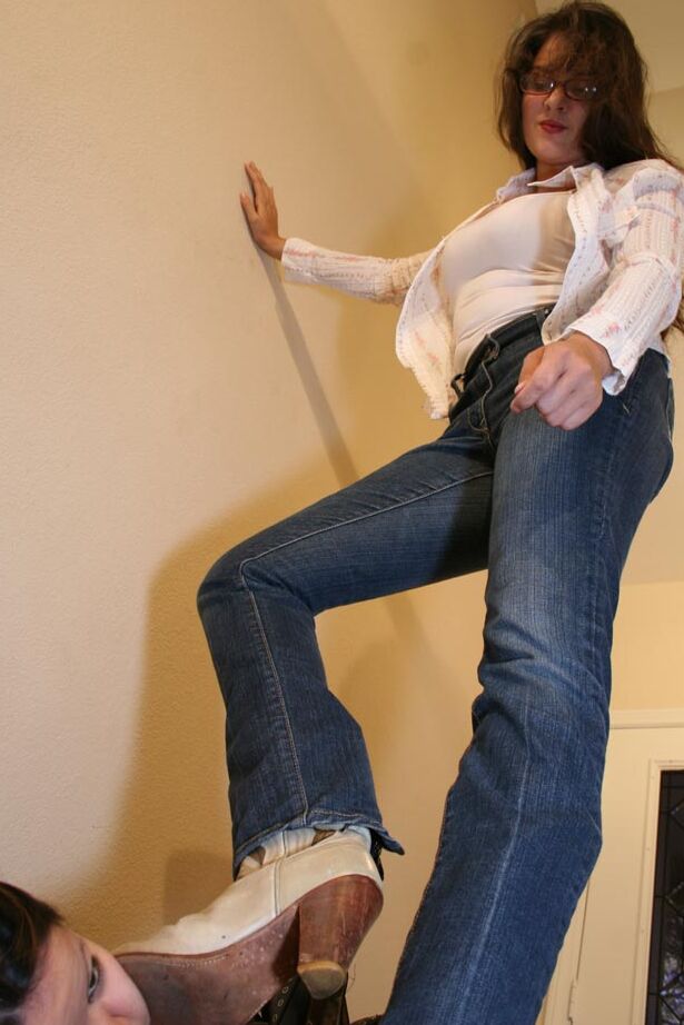 12P Mistress Eve Lesbianas Asiático Trío