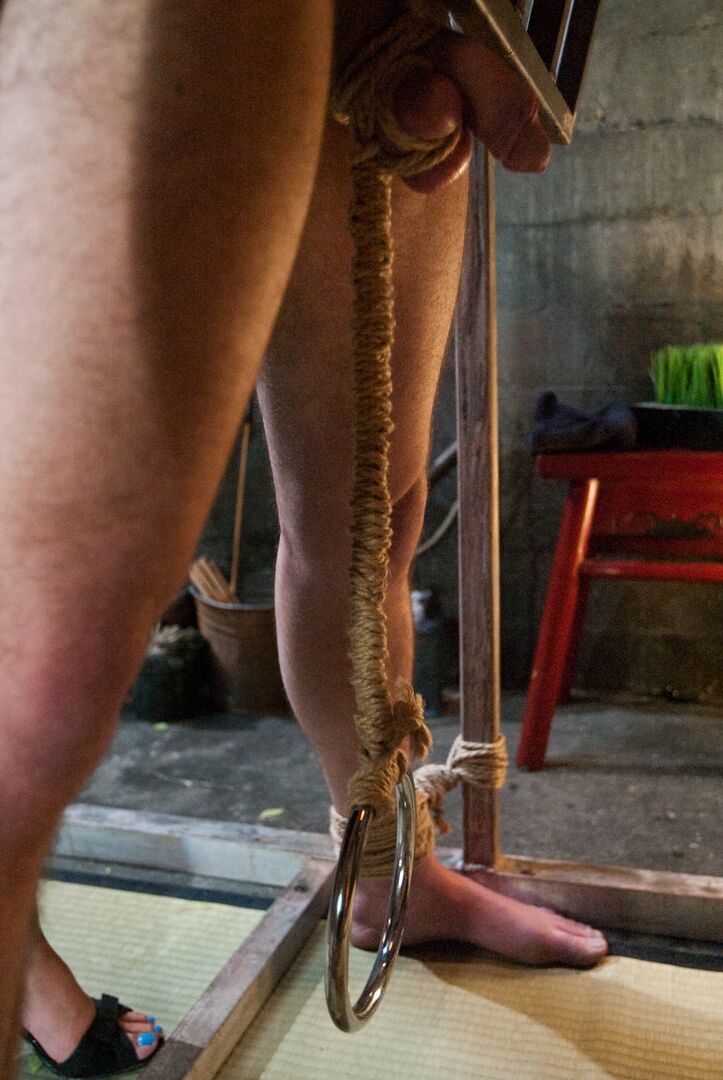 17P ミストレス DragonLily がメガネの男性サブに前立腺刺激を与える
