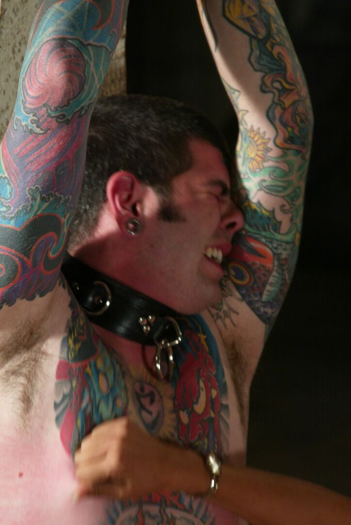 21P Men In Pain Daemon, Lucy Lee