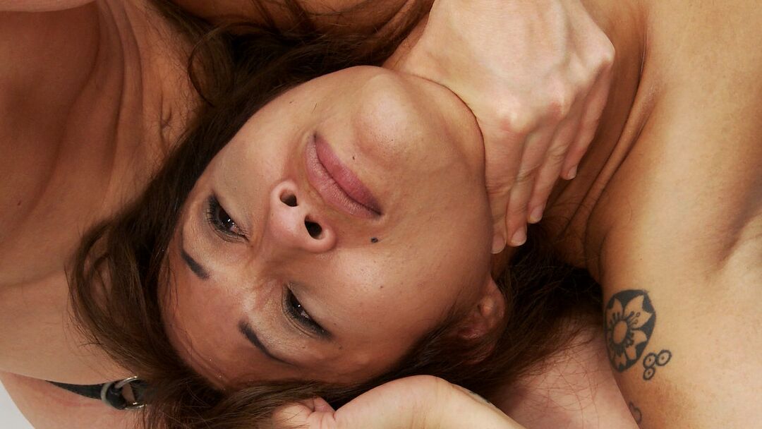 21P MILF Bella Rossi fights in a 12-girl match that ends in public humiliation