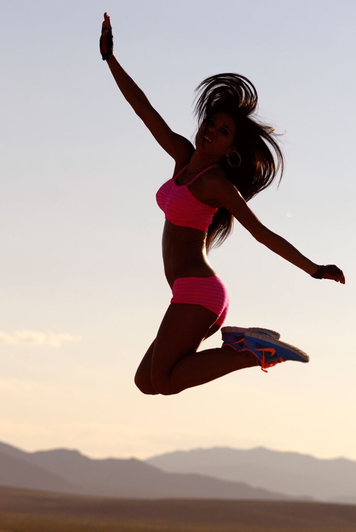 15P Muscularity Airborne