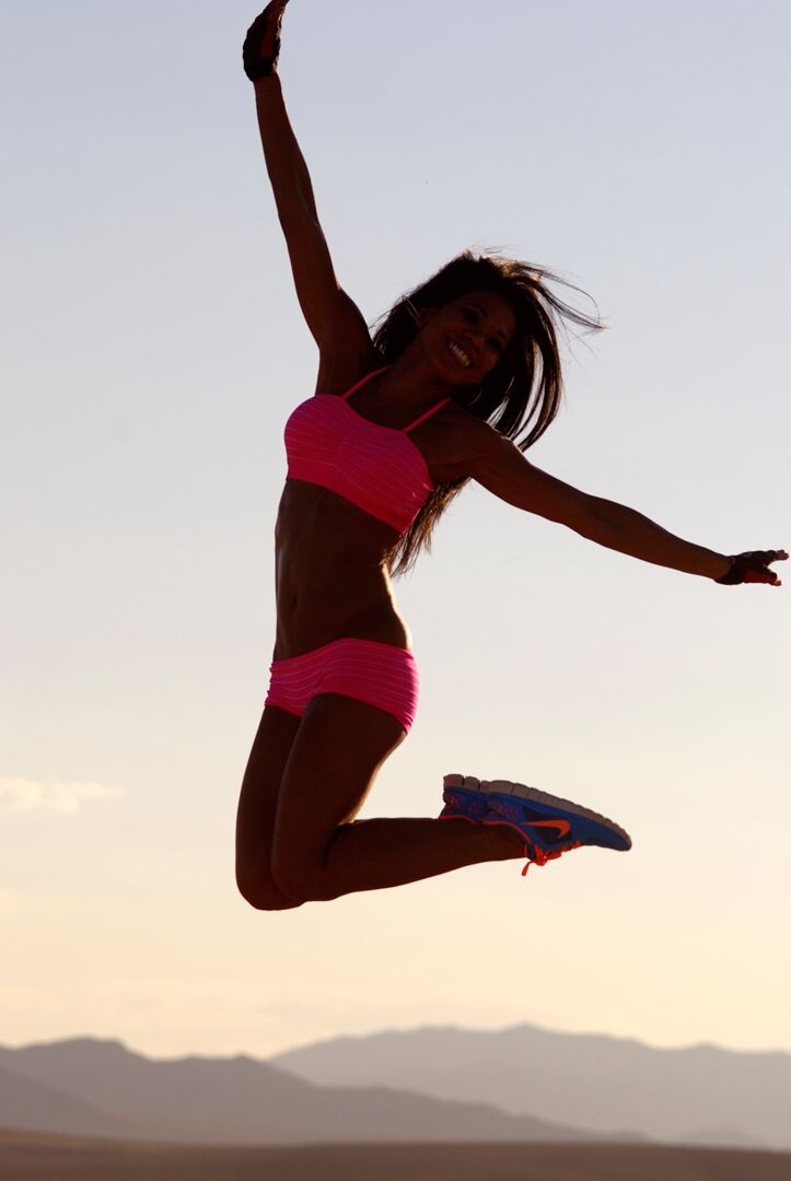 15P Muscularity Airborne