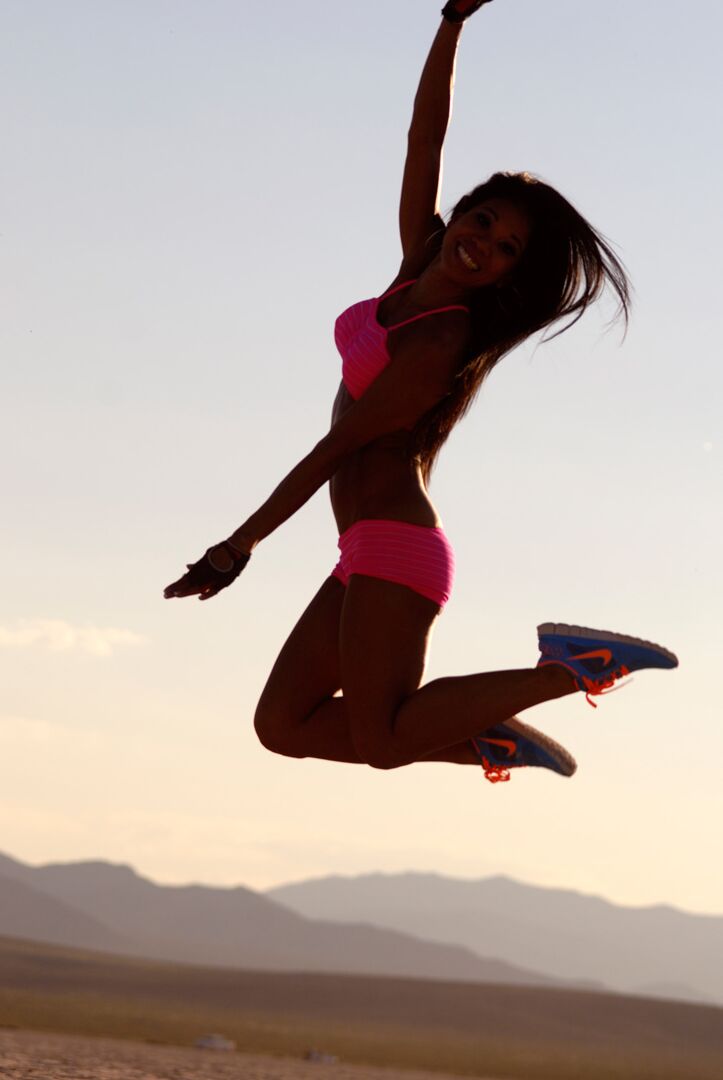 15P Muscularity Airborne