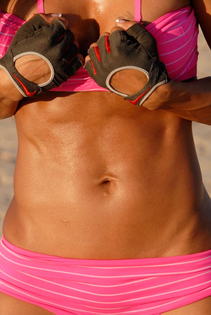 15P Muscularity Airborne