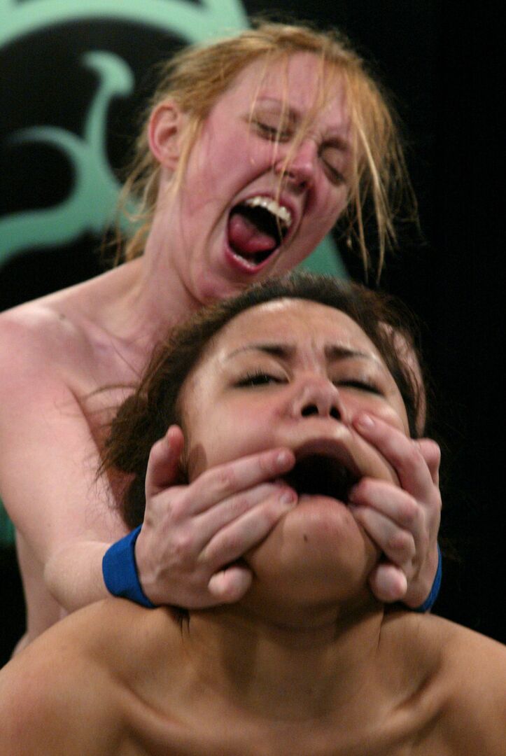 21P Ultimate Surrender Annie Cruz, Dee Williams
