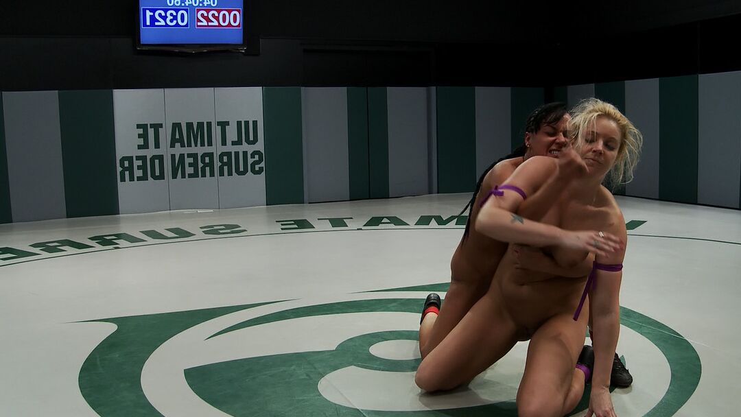 21P Ultimate Surrender Hollie Stevens, Mahina Zaltana