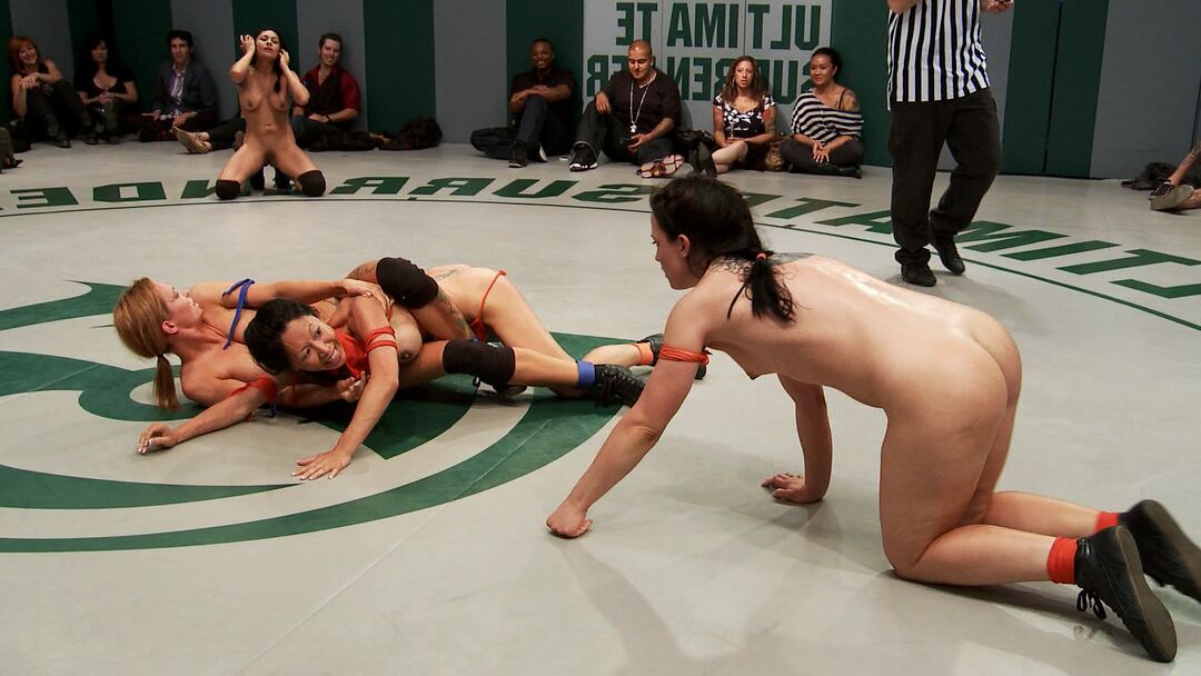 21P Ultimate Surrender Beretta James, Cheyenne Jewel, Kaylee Hilton, Maestro, Rain DeGrey, Tia Ling