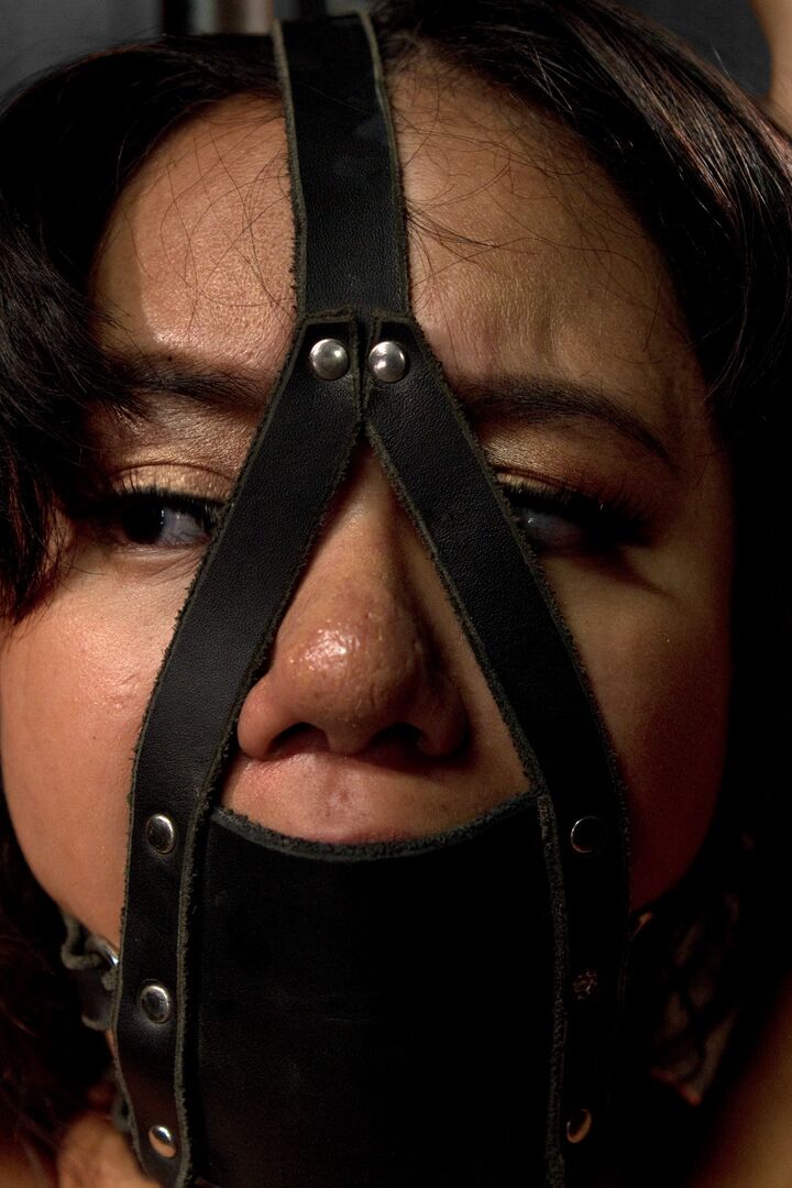 Dispositivo 21P Bondage Annie Cruz