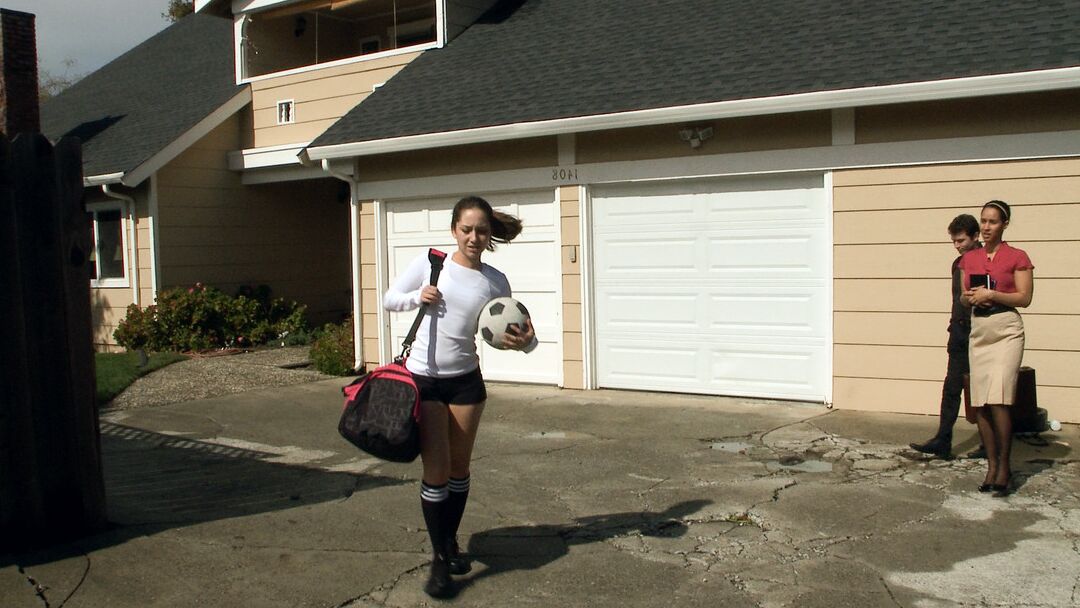21P Isis Love & James Deen tie up and humiliate mom Ava Devine & her daughter Remy