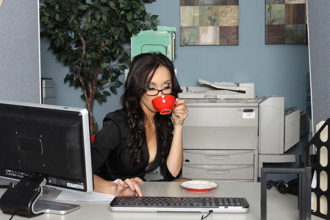 21P Big Tits At Work Johnny Sins, Katsuni