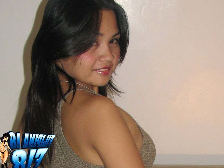 12P Filipina 18 Asiática Adolescente Morena