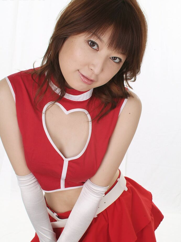 12P Asian brunette Runna Sakai shows her bush and gives it for hard banging