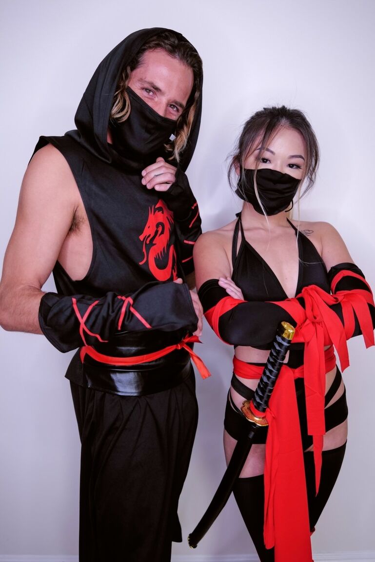 21P Érotique X Lulu Chu, Tyler Nixon